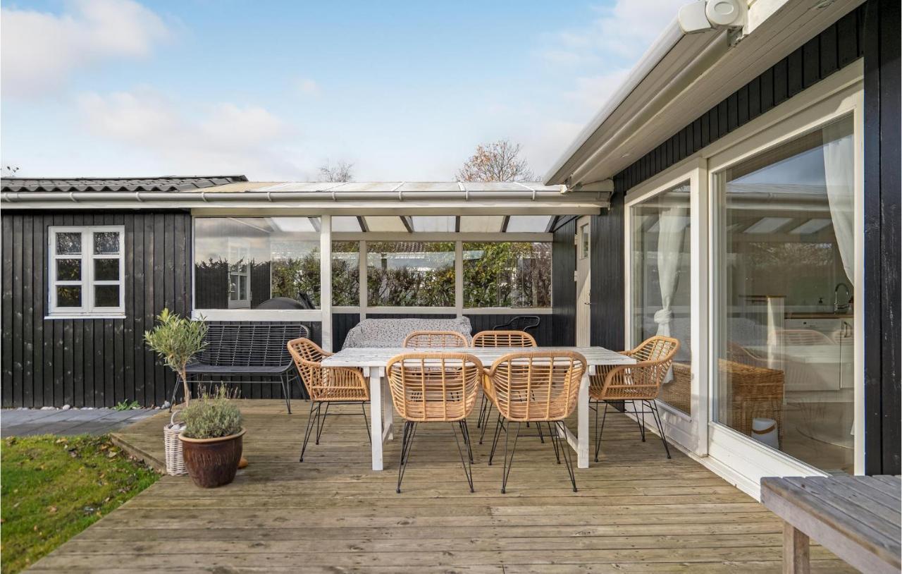 Lovely Home In Otterup With Kitchen Εξωτερικό φωτογραφία