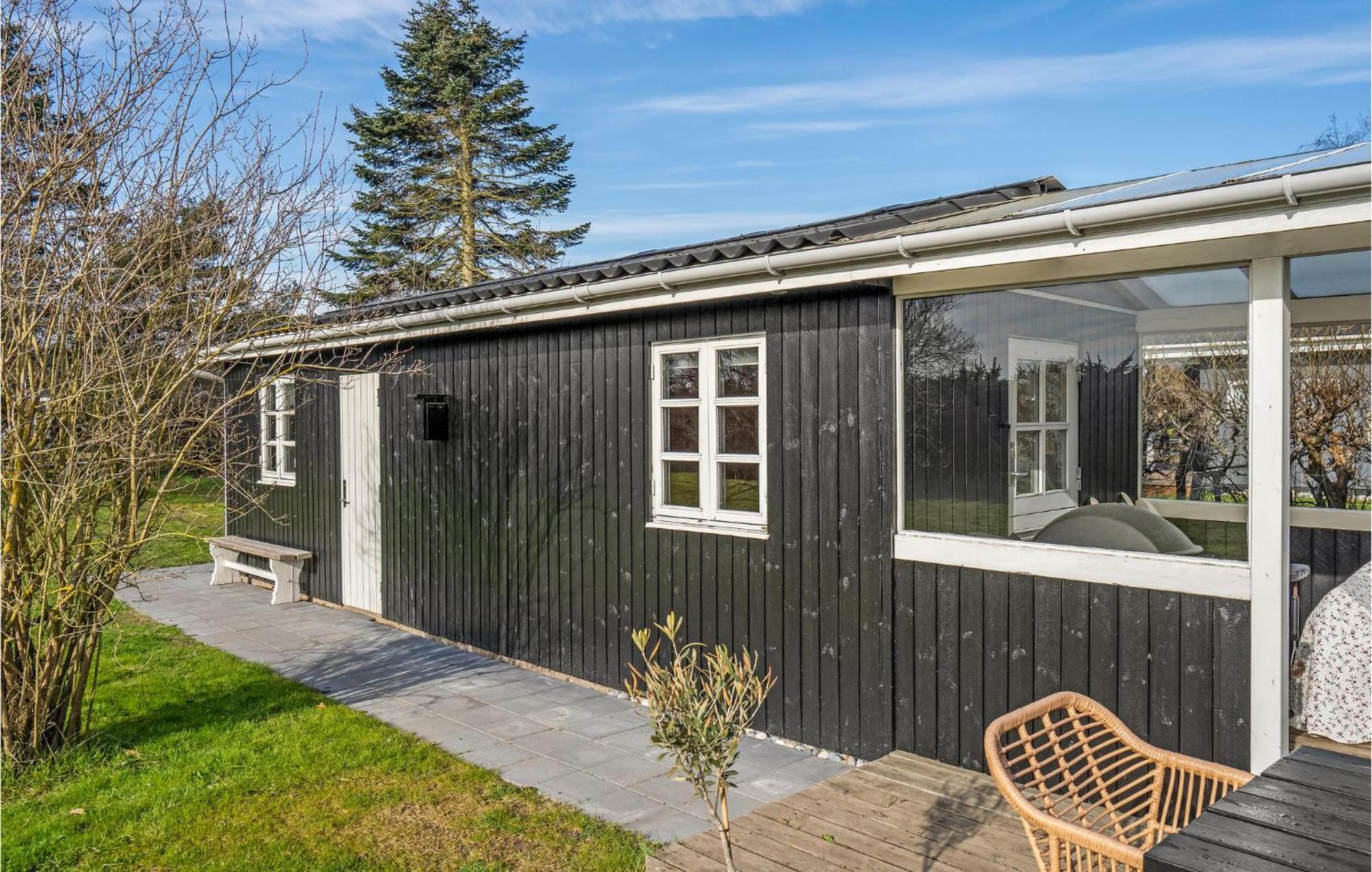 Lovely Home In Otterup With Kitchen Εξωτερικό φωτογραφία