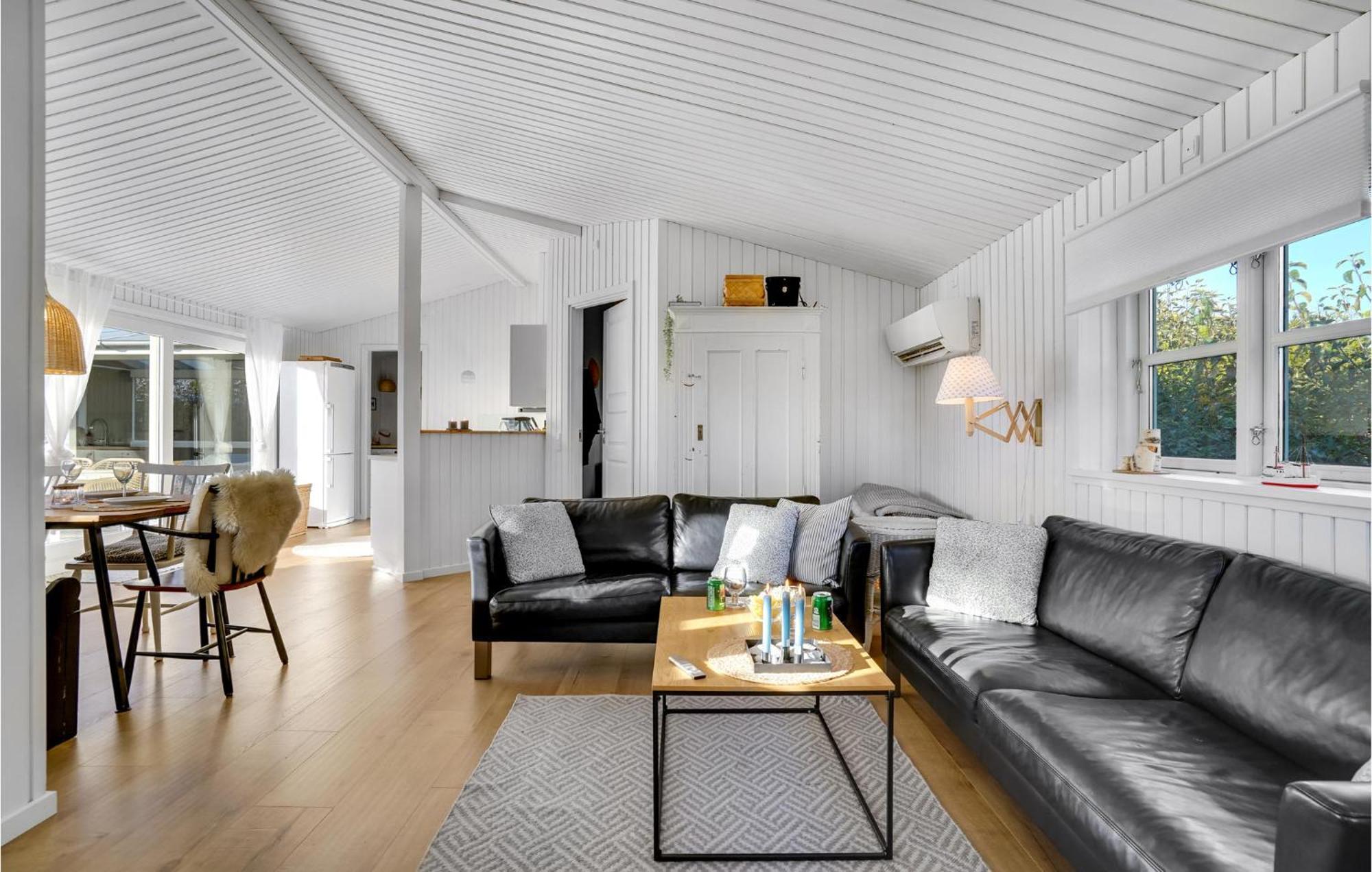 Lovely Home In Otterup With Kitchen Εξωτερικό φωτογραφία