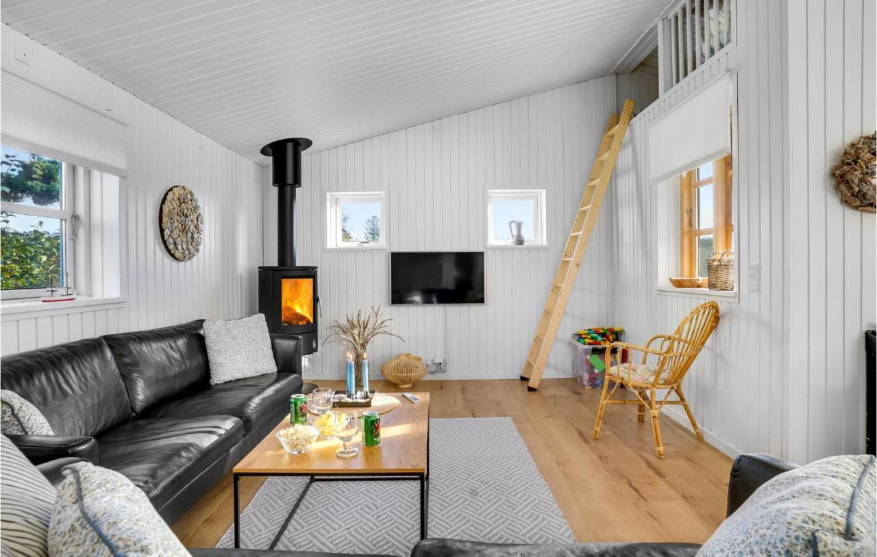 Lovely Home In Otterup With Kitchen Εξωτερικό φωτογραφία