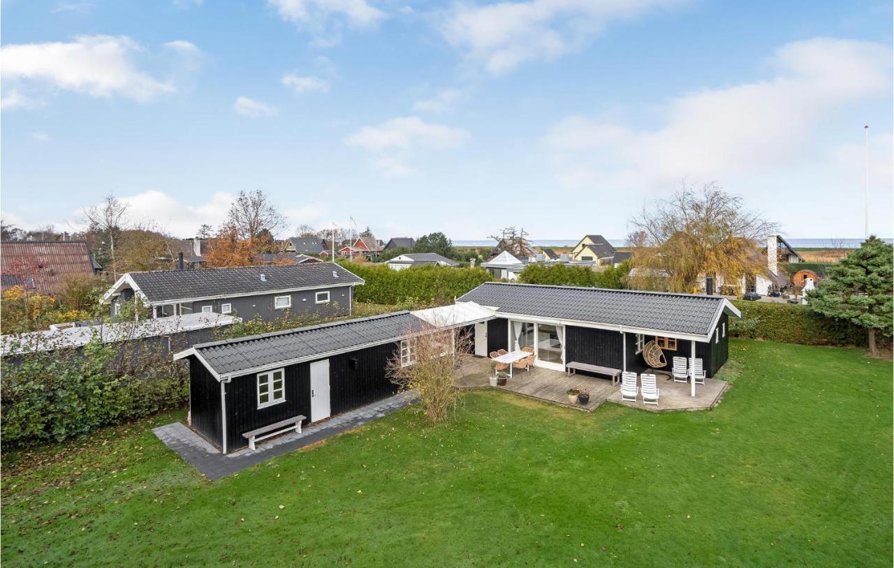 Lovely Home In Otterup With Kitchen Εξωτερικό φωτογραφία