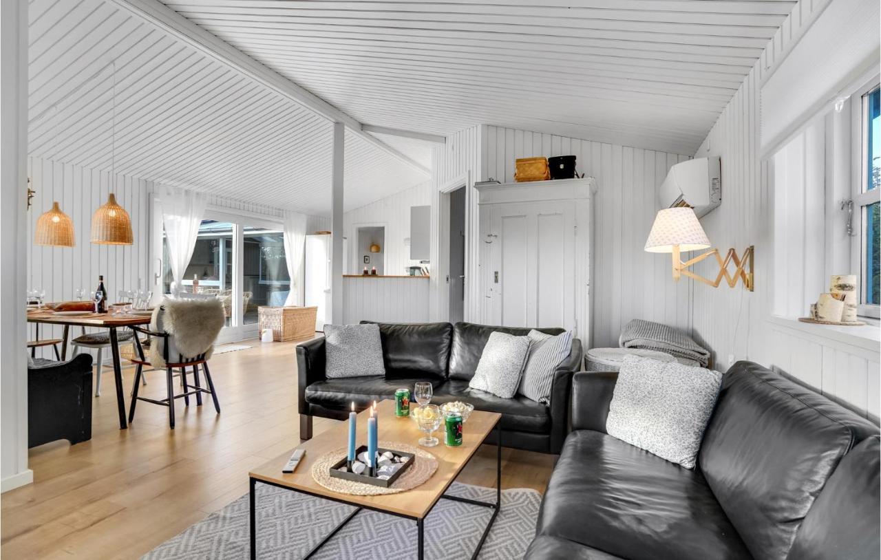 Lovely Home In Otterup With Kitchen Εξωτερικό φωτογραφία