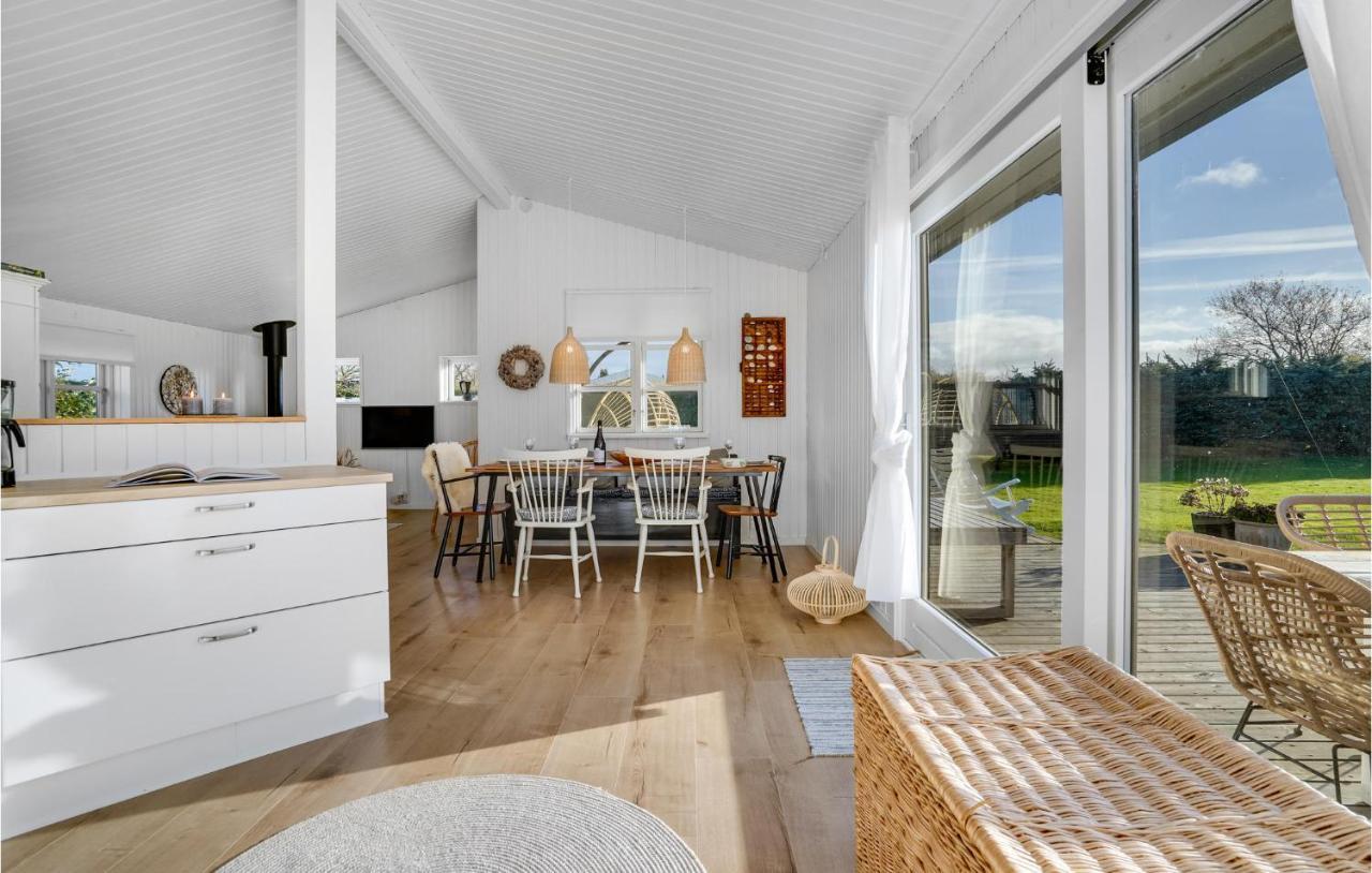 Lovely Home In Otterup With Kitchen Εξωτερικό φωτογραφία